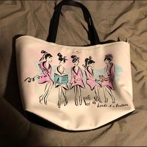 Kate Spade Birds of a feather handbag
